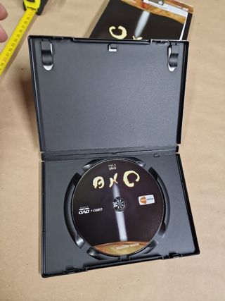 DVD One - Il film di Ward M. Powers