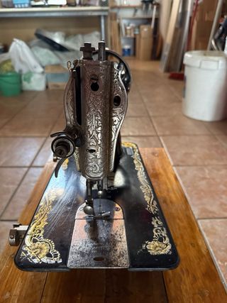 Máquina de coser Singer