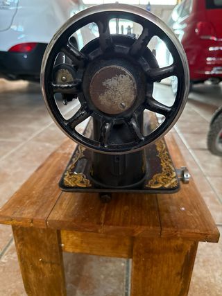 Máquina de coser Singer