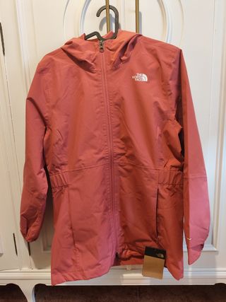 Chaqueta The North Face Hikesteler L Roja