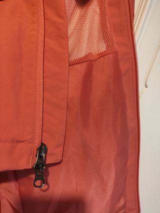 Chaqueta The North Face Hikesteler L Roja