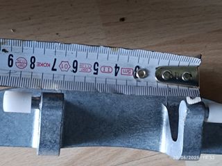 Bisagra lavadora Balay/Siemens/Bosch