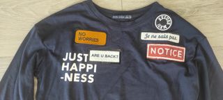 Camiseta manga larga muy fresquita