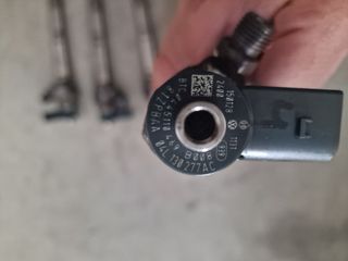 Inyectores seat audi skoda 