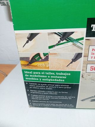 Talladora eléctrica Parkside