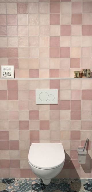Azulejos baño - Tanger Coral 11.5x11.5