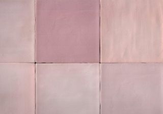 Azulejos baño - Tanger Coral 11.5x11.5