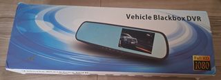 Espejo retrovisor con camara 