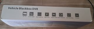 Espejo retrovisor con camara 