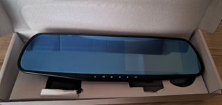 Espejo retrovisor con camara 
