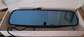 Espejo retrovisor con camara 