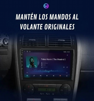 Radio Android Auto Carplay Ford Mondeo 3 2004 - 2