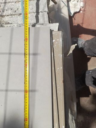 Baldosas cerámicas 45x45cm