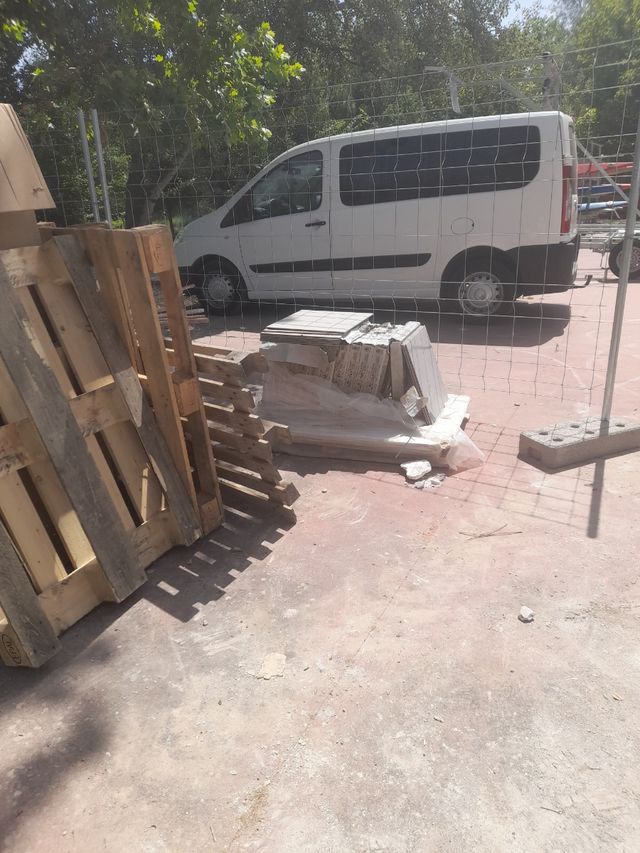 Baldosas cerámicas 45x45cm