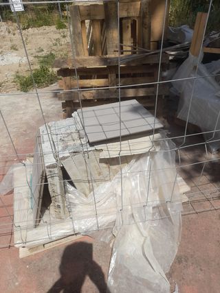 Baldosas cerámicas 45x45cm