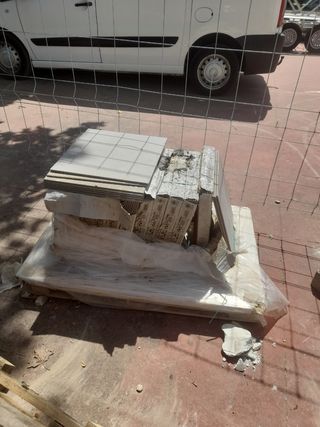 Baldosas cerámicas 45x45cm