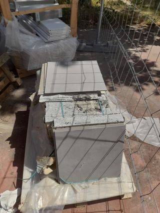 Baldosas cerámicas 45x45cm