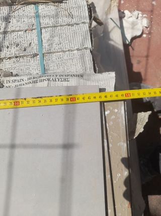 Baldosas cerámicas 45x45cm