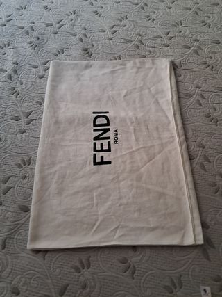 Fendi - Bolsa guardapolvo