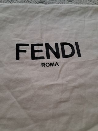 Fendi - Bolsa guardapolvo