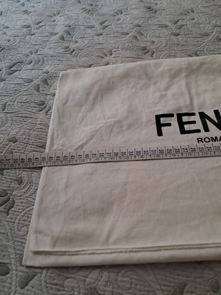 Fendi - Bolsa guardapolvo