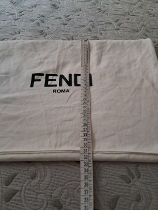 Fendi - Bolsa guardapolvo