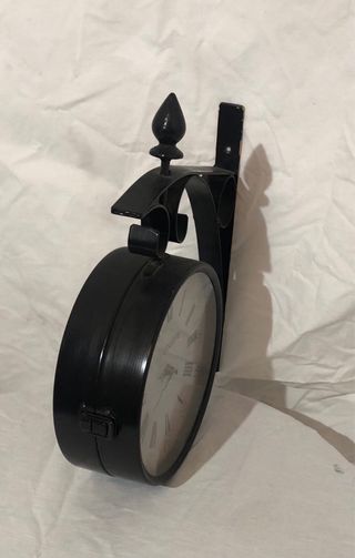 Orologio da Parete Vintage Stazione Treno