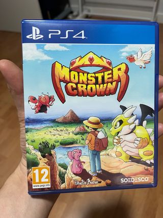 Monster Crown PS4