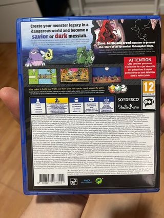 Monster Crown PS4