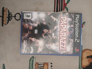 Paparazzi - PS2 - Gioco Nuovo