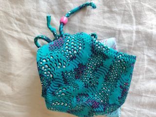2x1 Bikini turquesa t.L