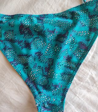 2x1 Bikini turquesa t.L