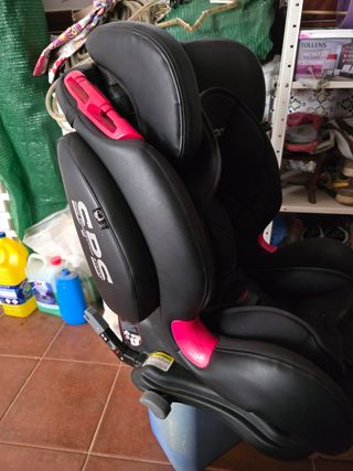 Silla coche Be Cool Thunder grupo I/II/III