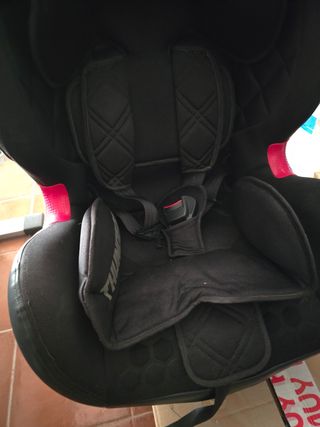 Silla coche Be Cool Thunder grupo I/II/III