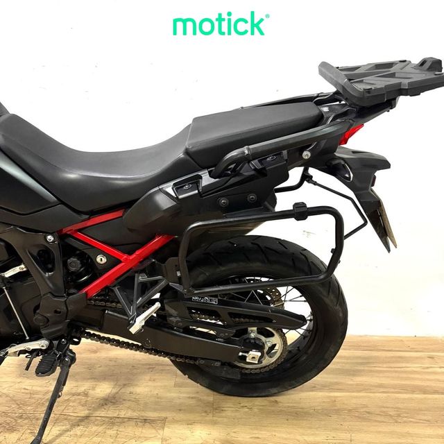 HONDA CRF 1100 L AFRICA TWIN