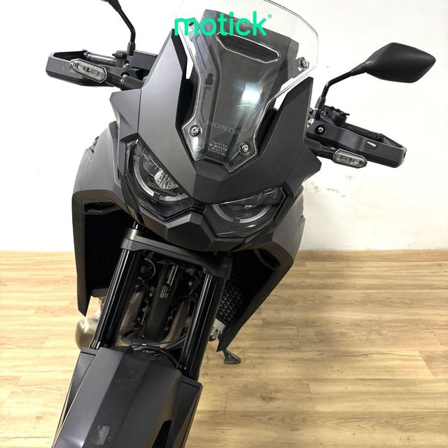 HONDA CRF 1100 L AFRICA TWIN