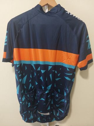 Maillot ciclismo Kuwomax talla L
