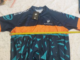 Maillot ciclismo Kuwomax talla L