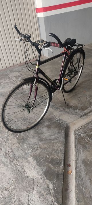 Bicicleta clásica CONOR  18 velocidades