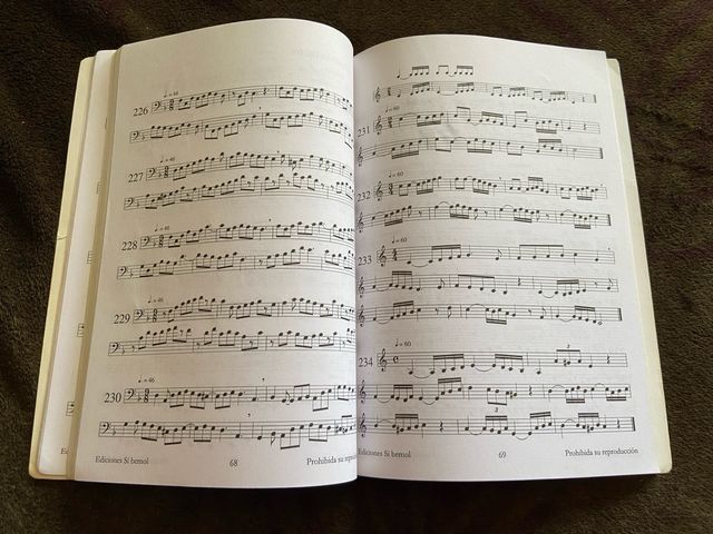 Lenguaje Musical Rítmico II - Elemental