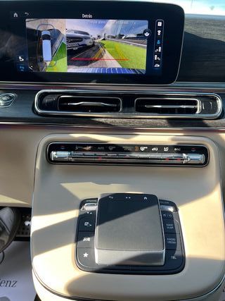 Mercedes-Benz Clase V 2024 AVANTG XL AMG