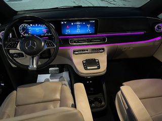 Mercedes-Benz Clase V 2024 AVANTG XL AMG