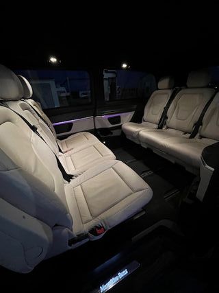 Mercedes-Benz Clase V 2024 AVANTG XL AMG