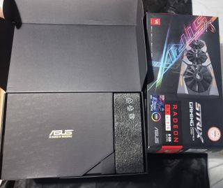 ASUS Radeon RX480 8GB GDDR5