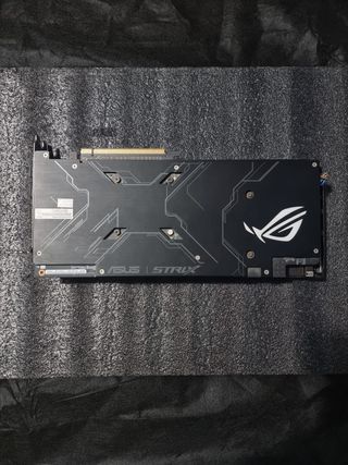 ASUS Radeon RX480 8GB GDDR5