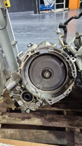 Caja cambios DSG DQ381 Gen4