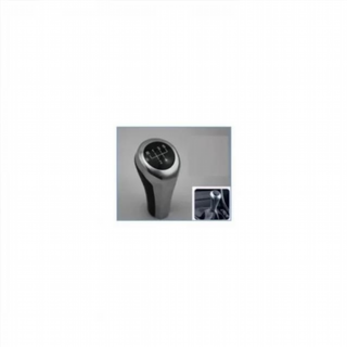 POMO DE CAMBIO BMW 5 MARCHAS PLATA t-736