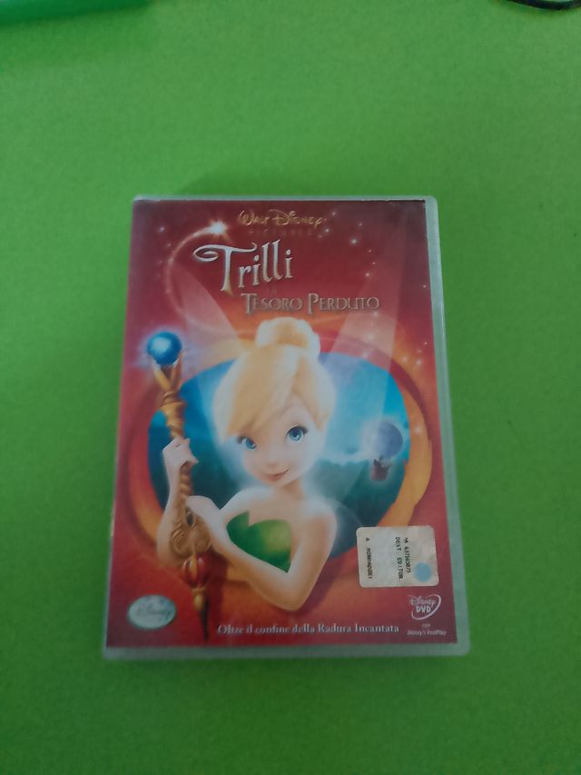 Trilli - Tesoro Perduto (DVD)