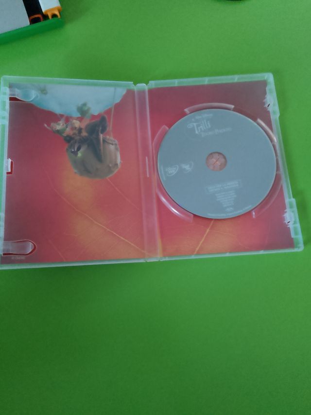 Trilli - Tesoro Perduto (DVD)