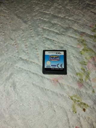 Sonic Sega All-Stars Racing - Nintendo DS